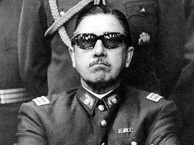 Gemengde reacties na dood Pinochet