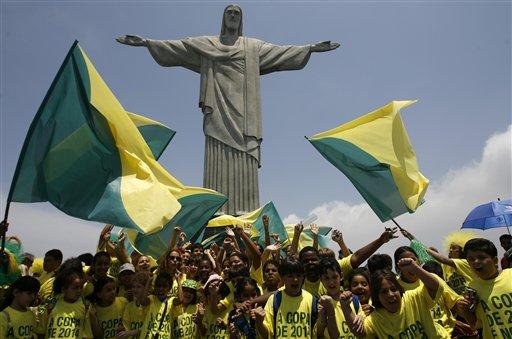 Wat denkt de Braziliaan over de kwartfinale?