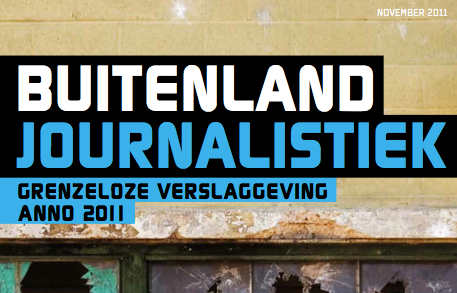 Debat: Toekomst van de buitenlandjournalistiek