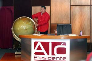 chavez-globe