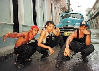 Cubaanse muziekscene bloeit ondergronds