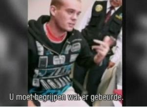 Joran van der Sloot mogelijk terug naar hotel voor reconstructie