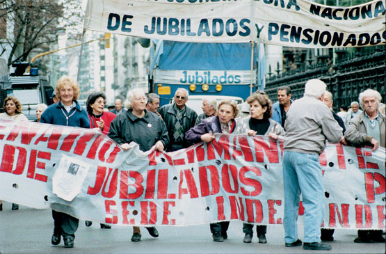 Argentinië nationaliseert pensioenfondsen