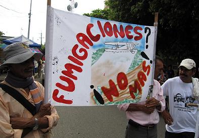 Ecuador dient aanklacht in tegen Colombia